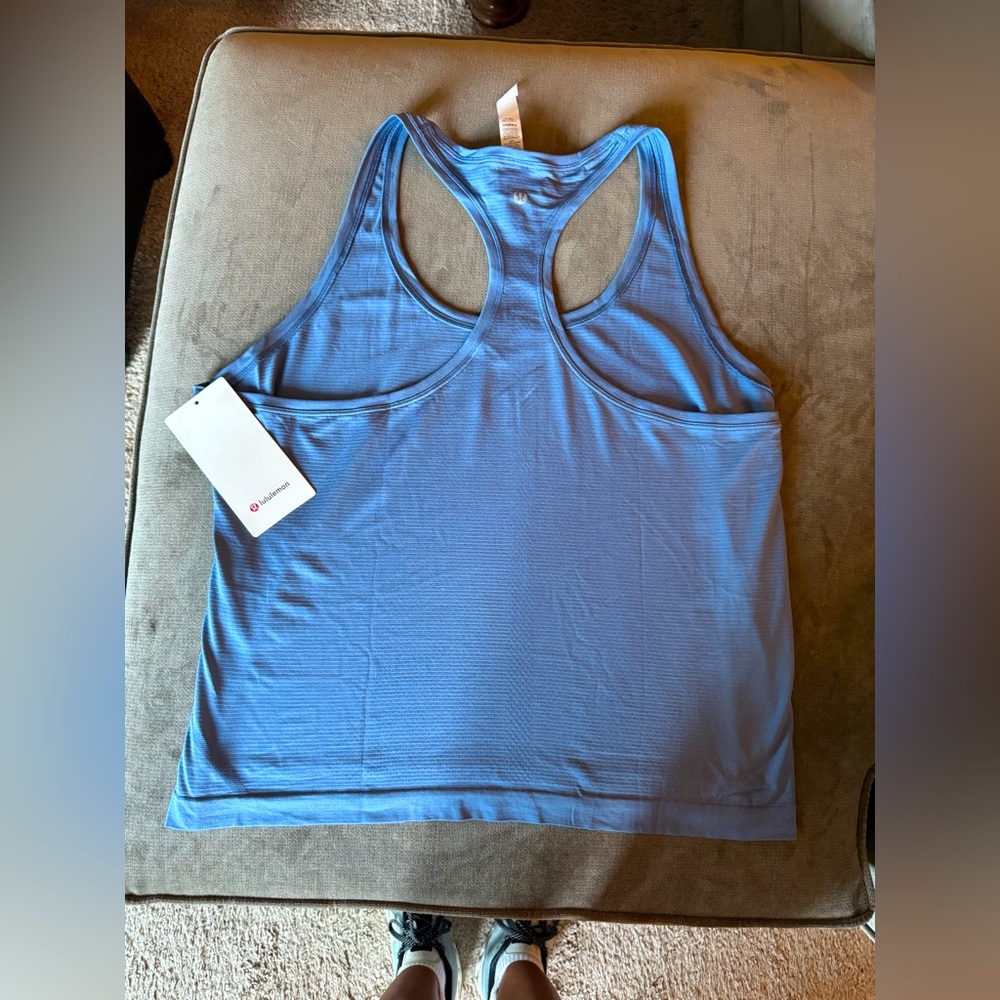 Lululemon Swiftly Tech Racerback Tank 2.0 NWT